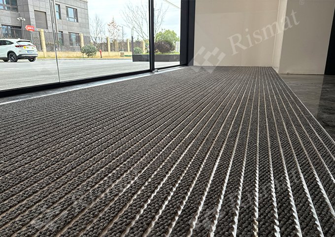Aluminum Alloy Floor Mat Quote Support