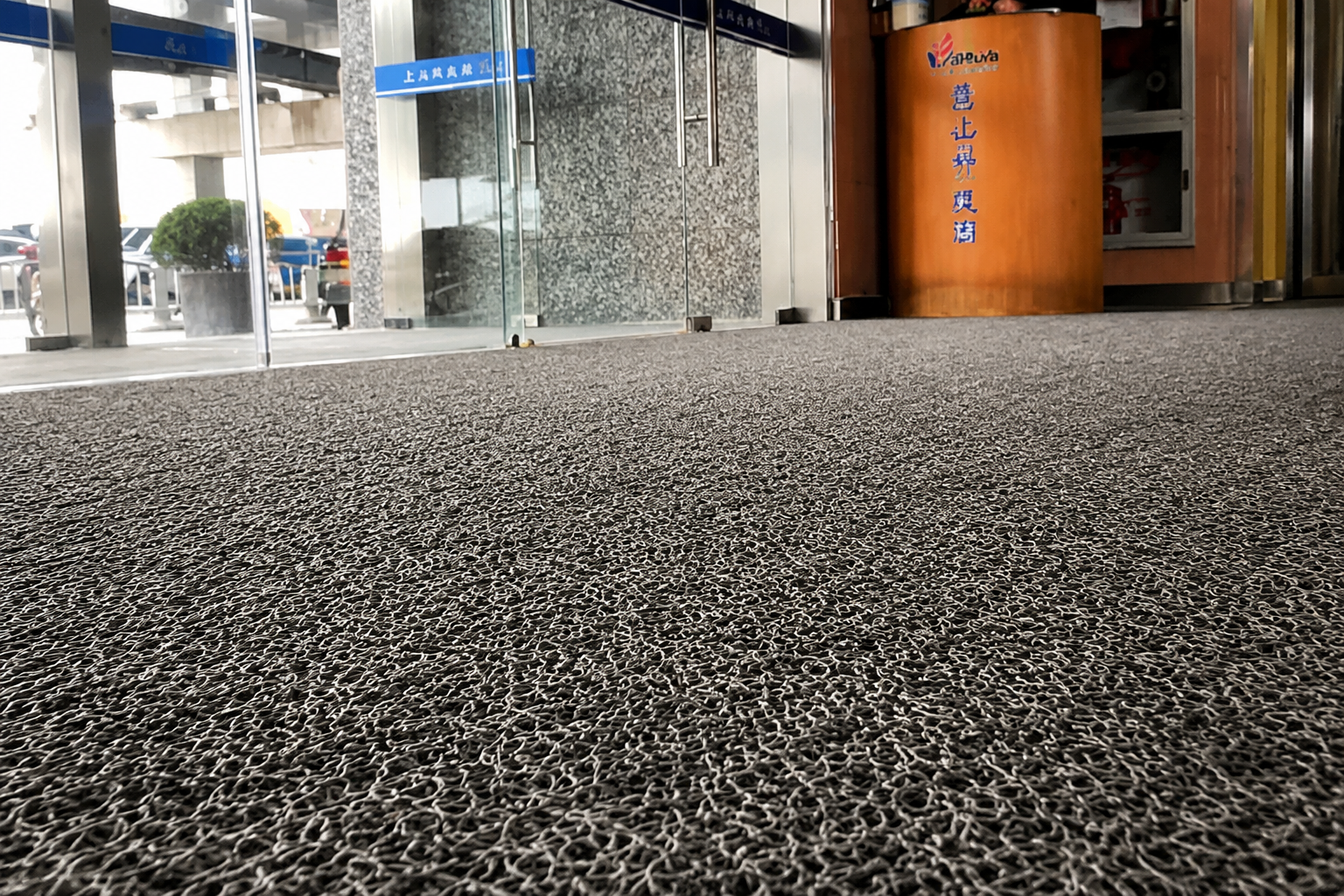 Elevator aisle hallway application thumbnail