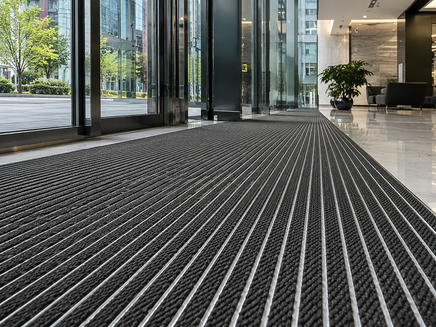 6063-T5 Aluminum Alloy Profile