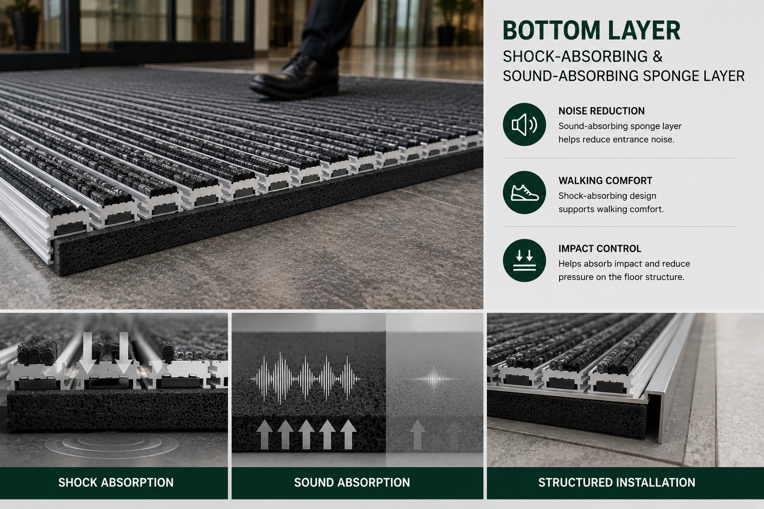 Sponge Bottom Layer