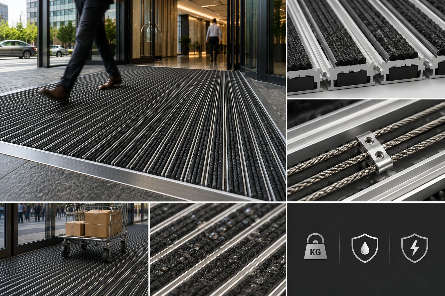 Strong Aluminum Alloy Structure