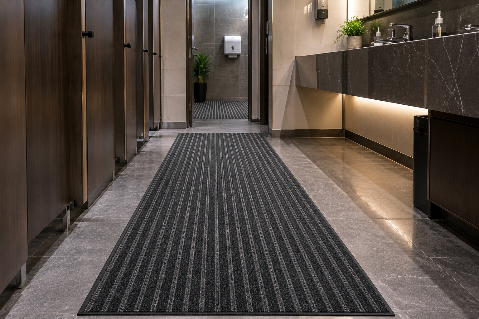 Washroom Application